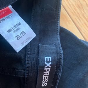 Express jeans